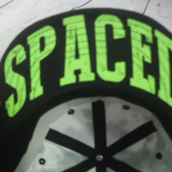 NWT OSFM-"Spaced" Cap-Adjustable - Picture 4 of 4